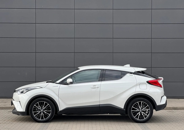 Toyota C-HR cena 85900 przebieg: 31000, rok produkcji 2017 z Skalbmierz małe 631